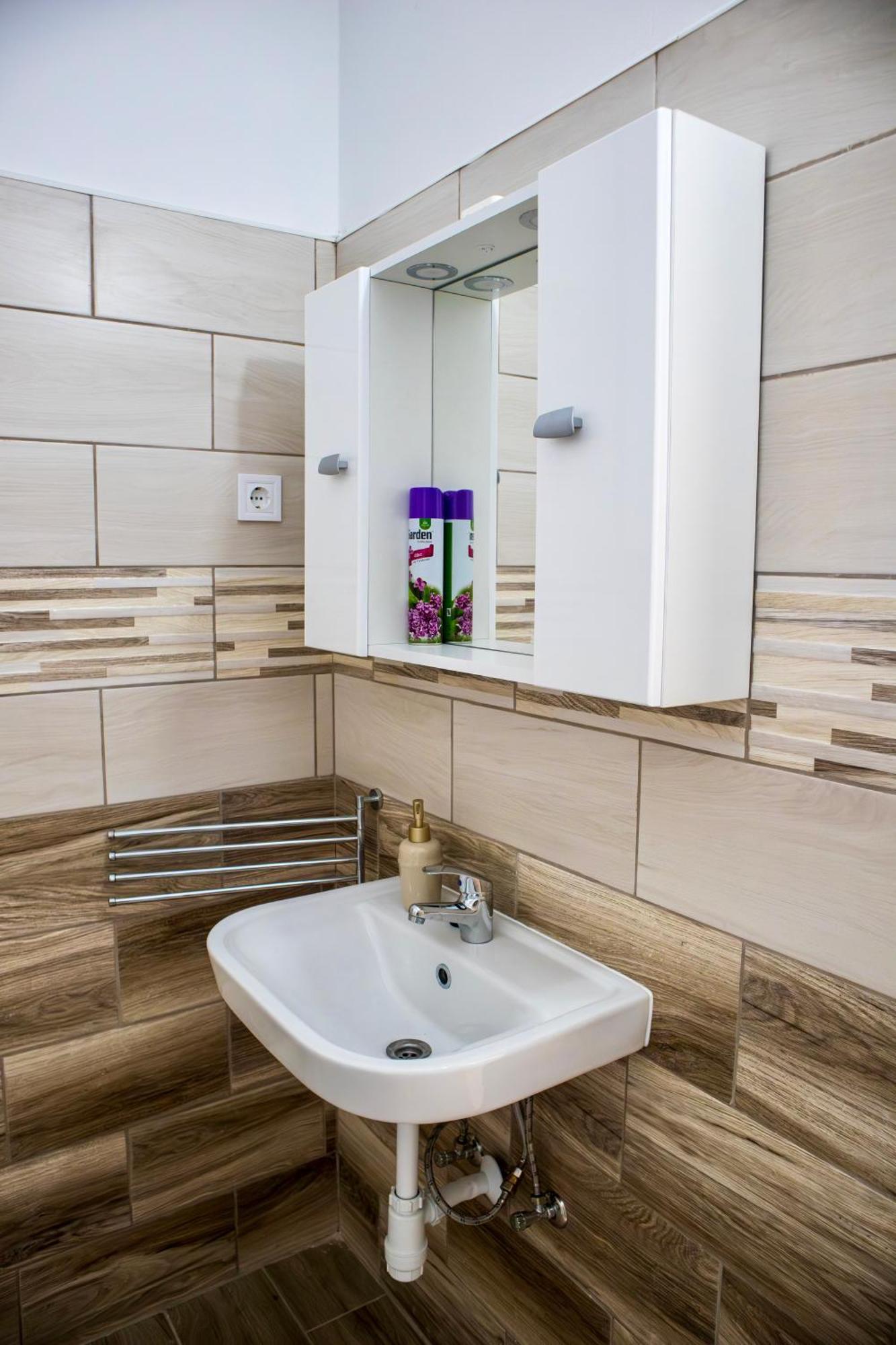 Izisz Apartman Matraterenye 외부 사진
