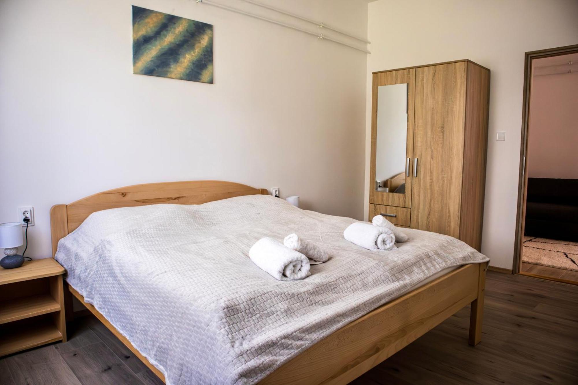 Izisz Apartman Matraterenye 외부 사진