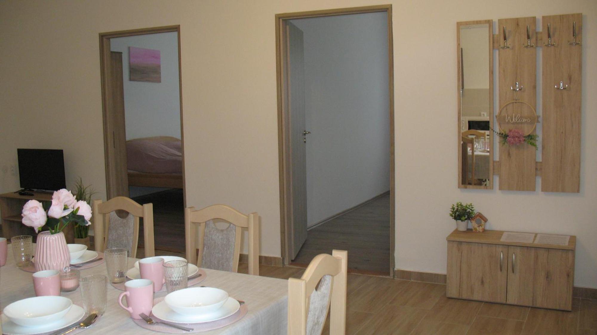 Izisz Apartman Matraterenye 외부 사진