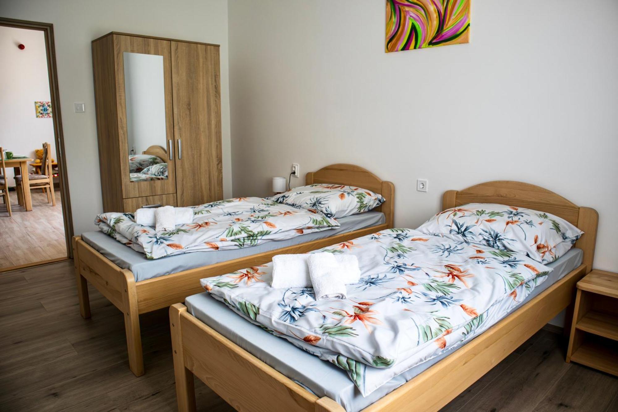 Izisz Apartman Matraterenye 외부 사진