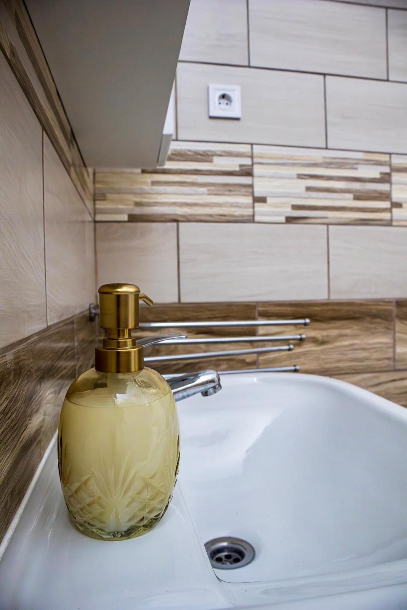 Izisz Apartman Matraterenye 외부 사진
