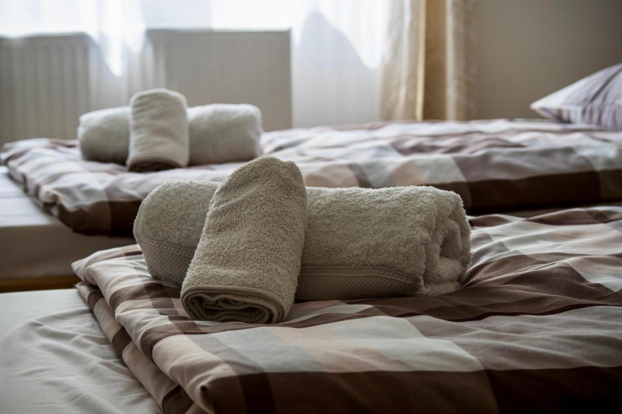 Izisz Apartman Matraterenye 외부 사진