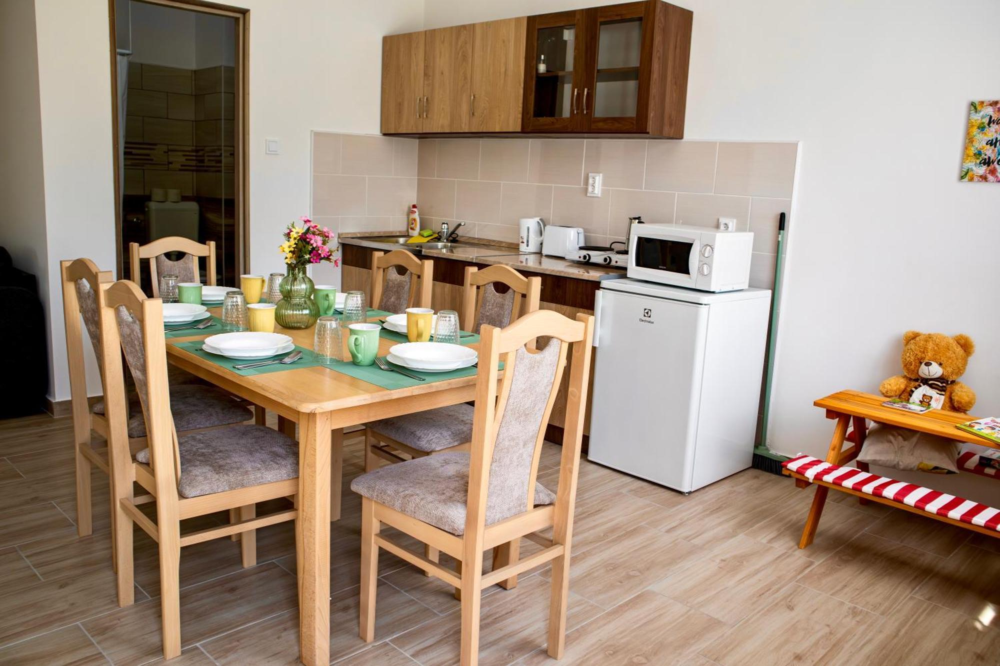 Izisz Apartman Matraterenye 외부 사진