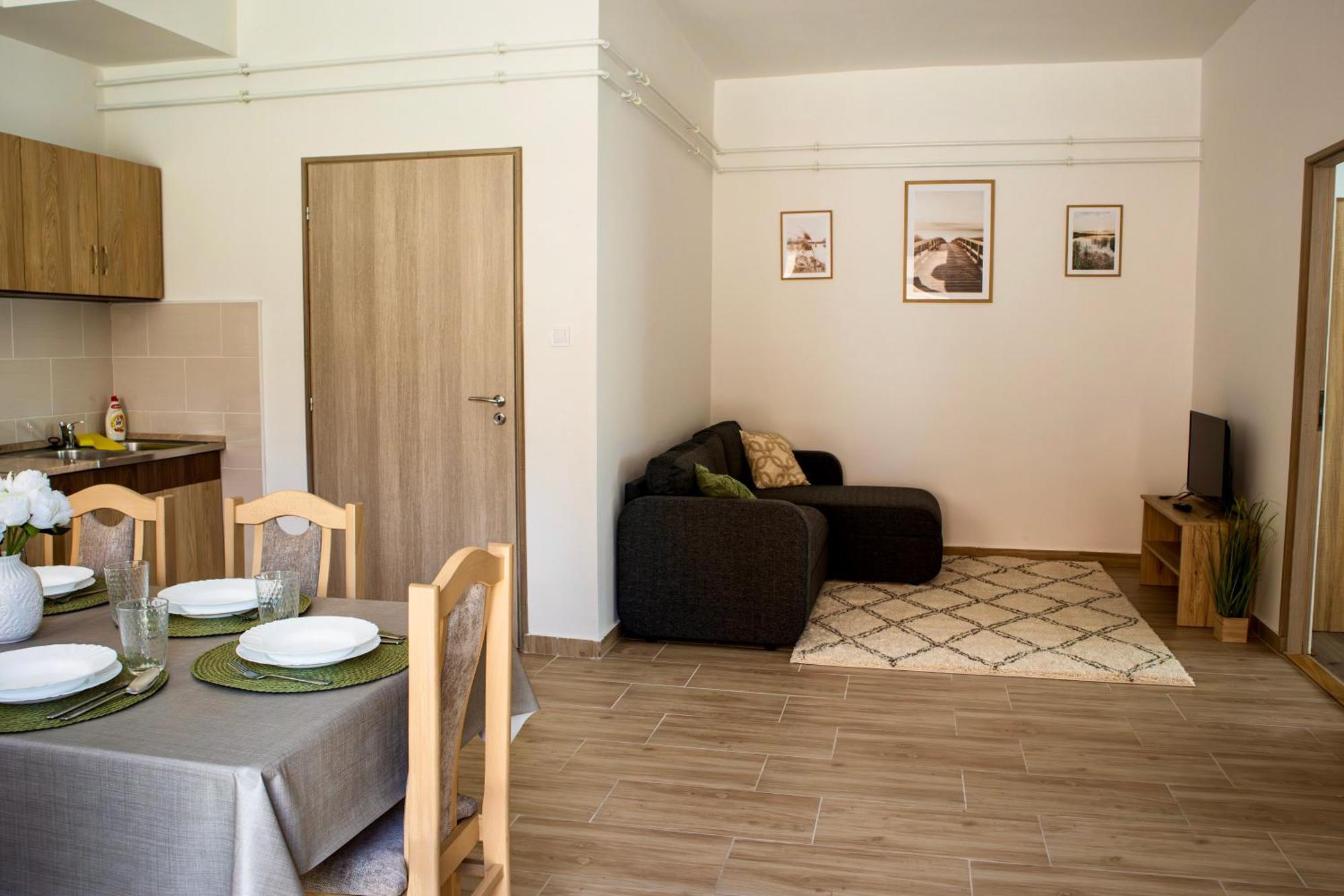 Izisz Apartman Matraterenye 외부 사진