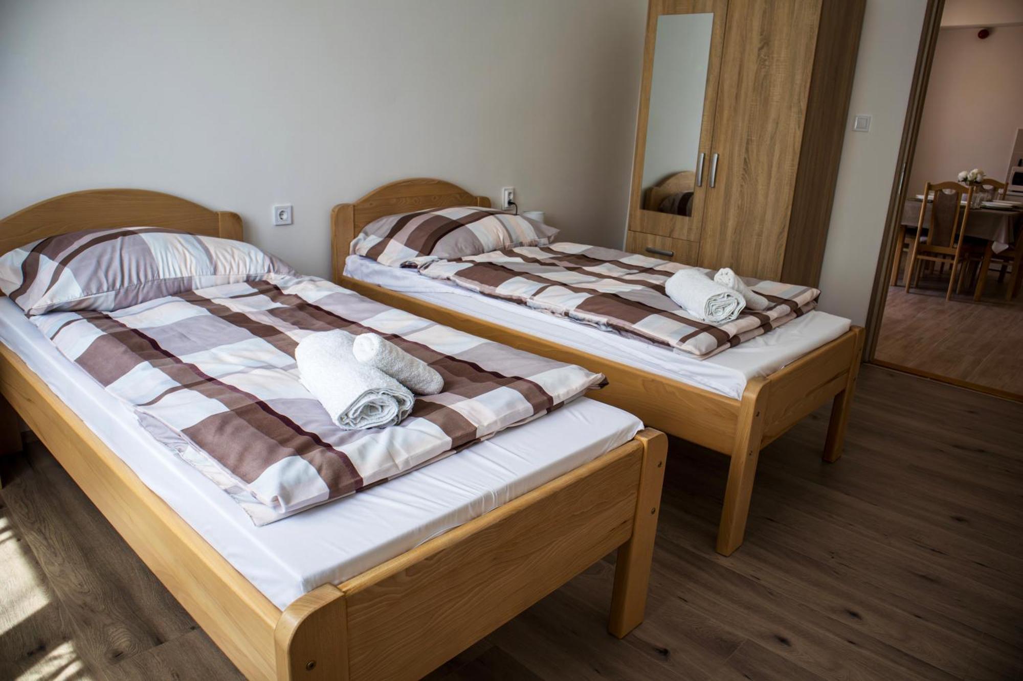 Izisz Apartman Matraterenye 외부 사진