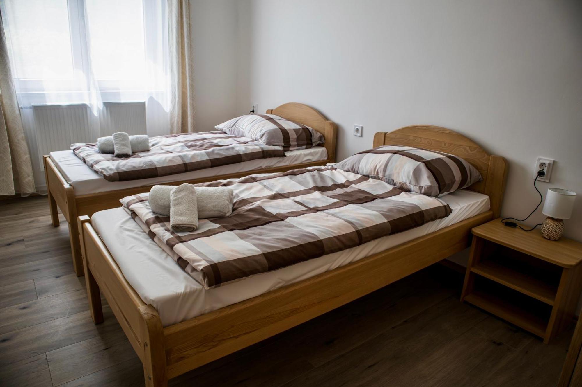 Izisz Apartman Matraterenye 외부 사진