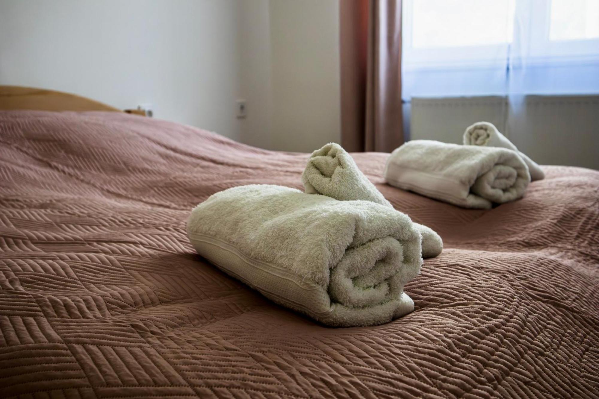 Izisz Apartman Matraterenye 외부 사진