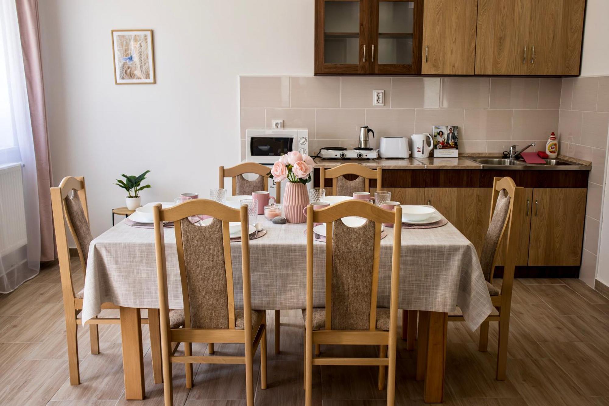 Izisz Apartman Matraterenye 외부 사진