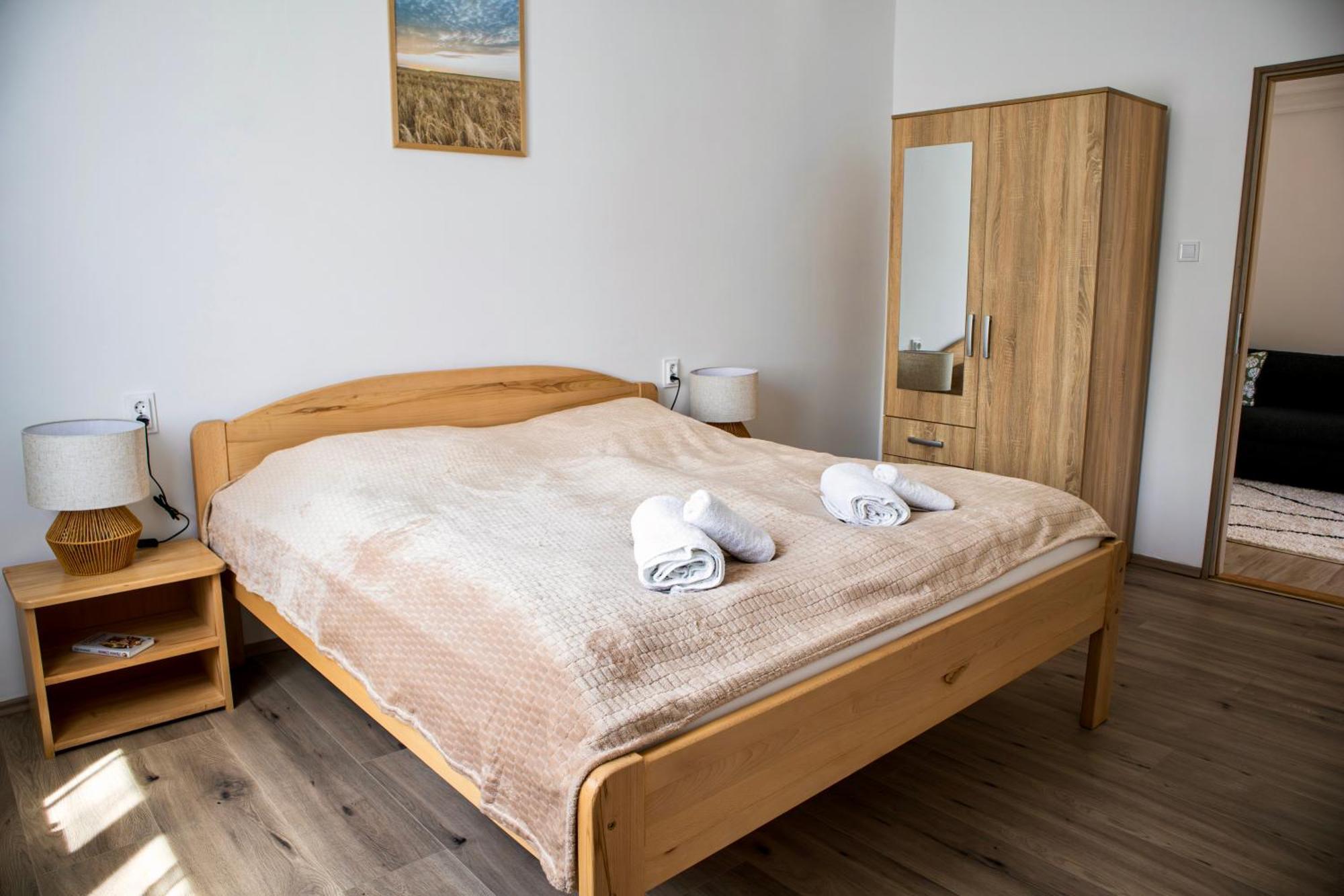 Izisz Apartman Matraterenye 외부 사진